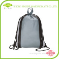 2014 Hot sale new style waterproof drawstring backpack beach bag